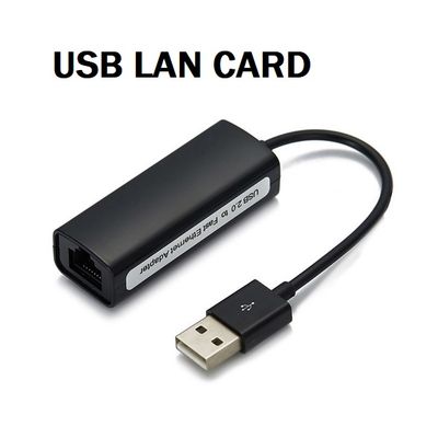 USB Network card  adapter to 100M Gigabit network port HUB wired Ethernet external driver-free USB network card network conversion_img_6