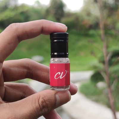 Blush Bloom - Premium Attar 3ml • Cape Vibe_img_1