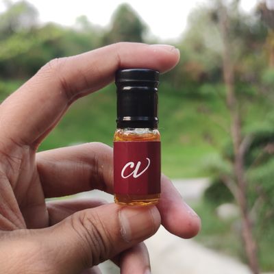 Sweet Scarlet - Premium Attar 3ml • Cape Vibe_img_1