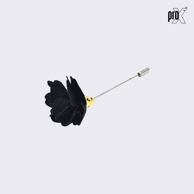 ProX 1 Pair Stick Hijab Pin_HP-501-4_Black_img_2