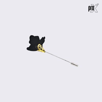 ProX 1 Pair Stick Hijab Pin_HP-501-4_Black_img_3