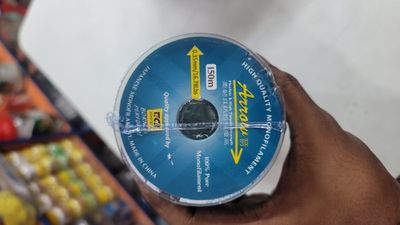 Tica Arrow Monofilament 150 meter (0.35m)-  টিকা অ্যারো মনোফিলামেন্ট ১৫০ মিটার (০.৩৫ এম.)_img_2