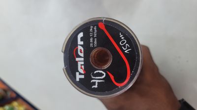 Talon Fishing Line 150 Meter (0.40mm) - ট্যালন ফিশিং লাইন ১৫০ মিটার (০.৪০ মি.মি.)_img_0