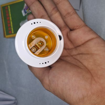 APP Control 220V AC Light Holder_img_2