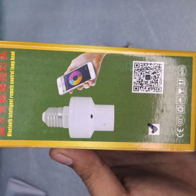 APP Control 220V AC Light Holder_img_3