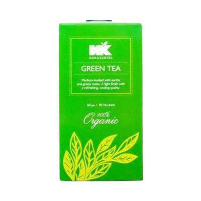 Kazi & Kazi Green Tea 40pcs(কাজী এবং কাজী গ্রিন টি)_img_0