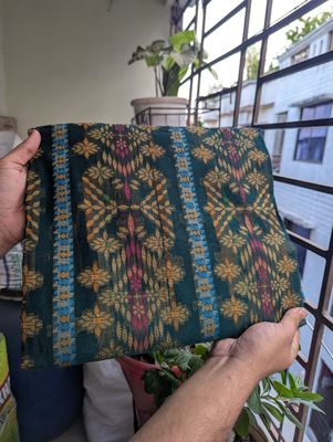 ইন্ডিয়ান জামদানি