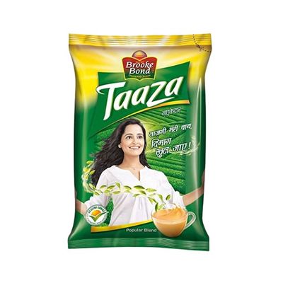Brooke Bond Taaza Black Tea 200gm(তাজা কালো চা)_img_0