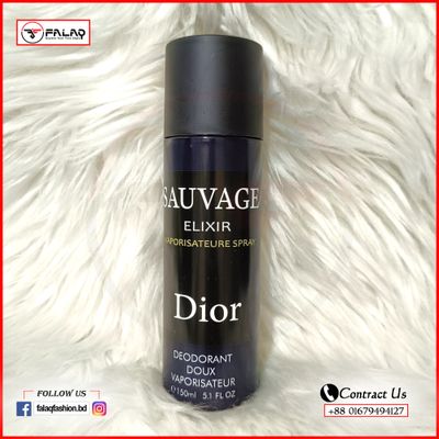 Sauvage Men Deodorant 150ml_img_0