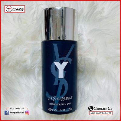 YSL Men Deodorant 150ml_img_0