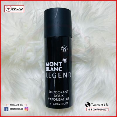 Montblanc Men Deodorant 150ml_img_0