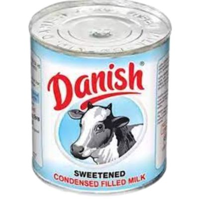 Danish Condensed Filled Milk 397gm(ড্যানিশ কনডেন্সড দুধ)_img_0