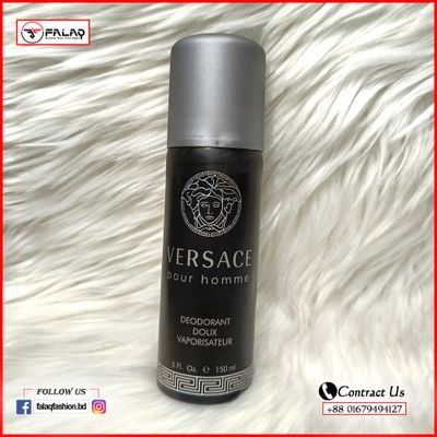 Versace Men Deodorant 150ml_img_0