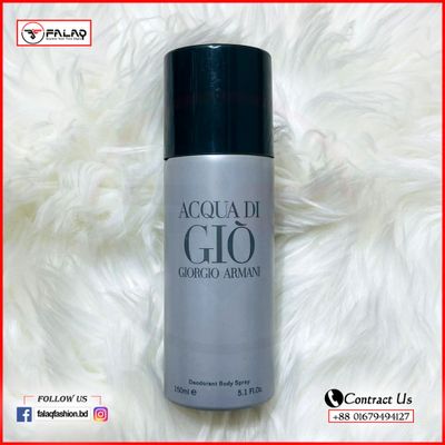 GIO Men Deodorant 150ml_img_0