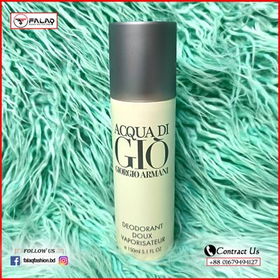 Gio Men Deodorant 150ml_img_0