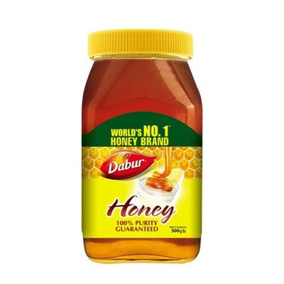 Dabur Honey 500gm(সাফোলা মধু)_img_0