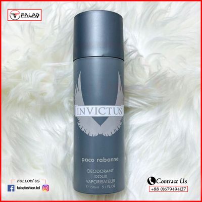 Invictus Men Deodorant 150ml_img_0