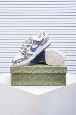 Nike SB Dunk Low X Gucci (1:1)_img_0