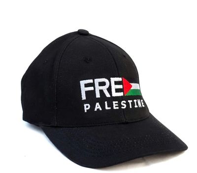 FREE PALESTINE CAP 🇵🇸_img_0