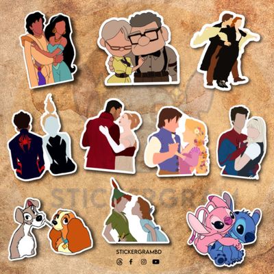 Love Sticker Set_img_0