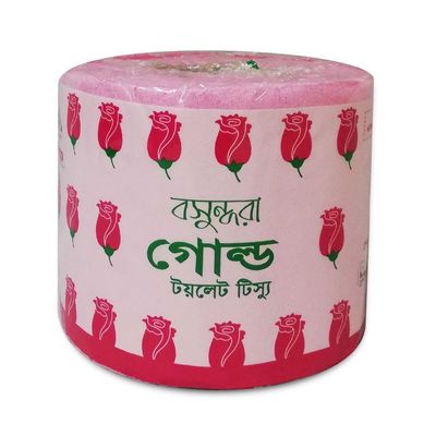 Bashundhara Gold Toilet Tissue 1Pc(বসুন্ধরা গোল্ড টয়লেট টিস্যু)_img_0