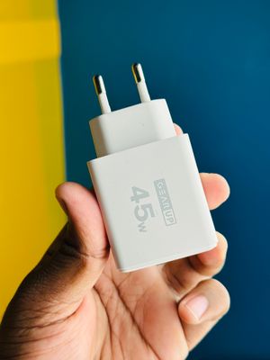 GearUP GP007 45W Fast Charging PD 3.0+ QC 3.0 USB Wall Charger_img_0