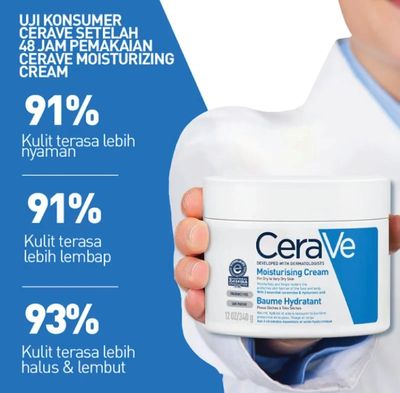 Cerave Moisturizing Cream (Dry to Very Dry Skin)_img_1