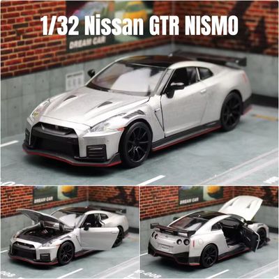 1/32 Nissan GTR NISMO Diecast Alloy_img_1