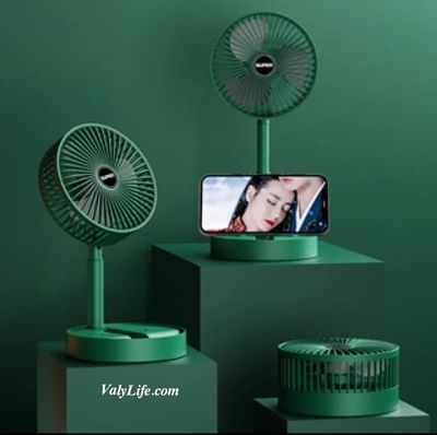 Desktop Foldable Fan_img_8