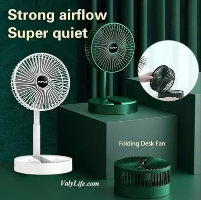 Desktop Foldable Fan_img_5