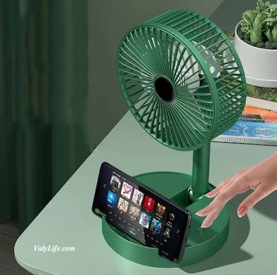 Desktop Foldable Fan_img_7