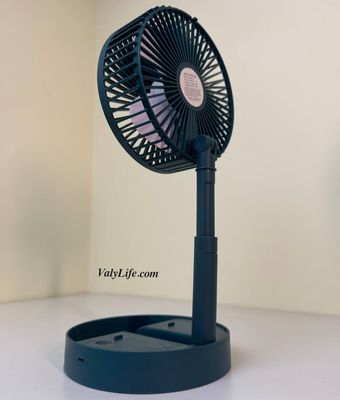 Desktop Foldable Fan_img_14