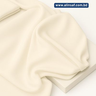 ক্রিম কালার চেরি কাপড় - CREAM COLOR CHERRY CLOTH_img_0