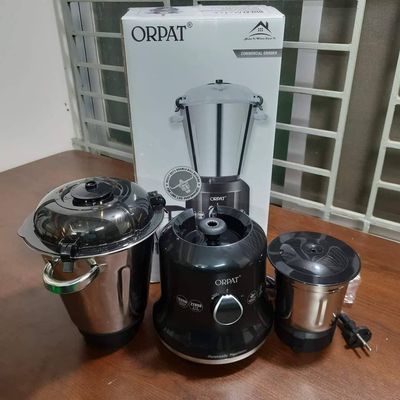 Orpat 1600 watt commercial mixer grinder_img_1