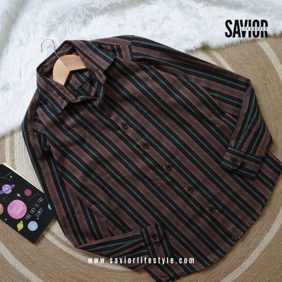 Night Line - Old Money Full Sleeve Shirt