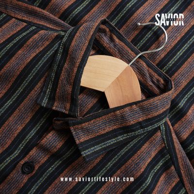 Night Line - Old Money Full Sleeve Shirt_img_1