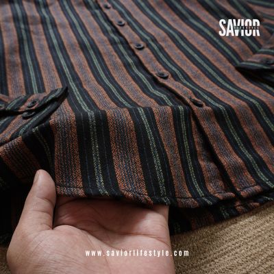 Night Line - Old Money Full Sleeve Shirt_img_2