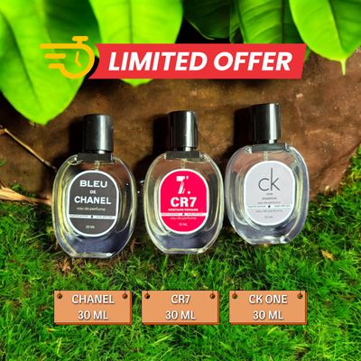 Special Perfume Set (30ml)