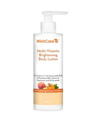 Wishcare Multi-Vitamin Brightening Body Lotion-(200ml)_img_0