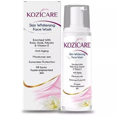 Kozicare Skin Whitening Facewash-(60ml)_img_0