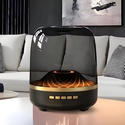 RGB Lighting High Value Mini Bass Wireless Speaker with Glass Harman Sound 5W 10W Outdoor Speaker Party Audio Player Speaker_img_1
