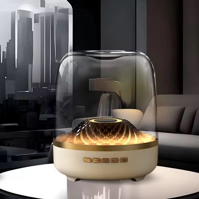 RGB Lighting High Value Mini Bass Wireless Speaker with Glass Harman Sound 5W 10W Outdoor Speaker Party Audio Player Speaker_img_5