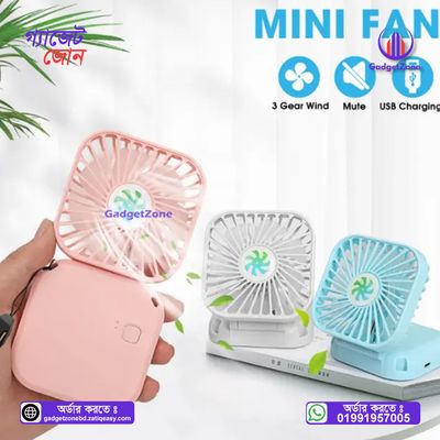 Mini Square Fan S14-F1199💥_img_2