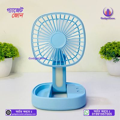 Mini Square Fan S14-F1199💥_img_6