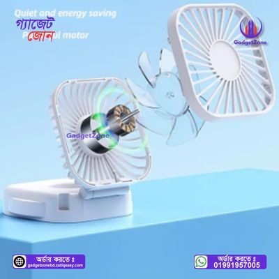 Mini Square Fan S14-F1199💥_img_7