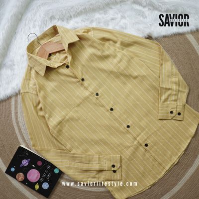 Soft Masturd - Old Money Full Sleeve Shirt