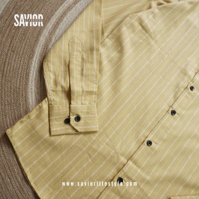 Soft Masturd - Old Money Full Sleeve Shirt_img_3