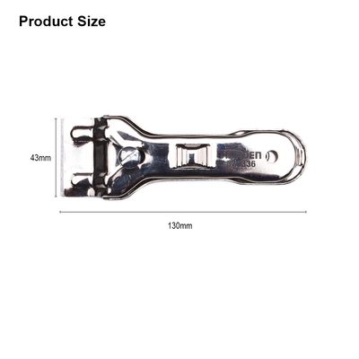 HARDEN Scraper With 5 PCS Blade, 40mm length blade 570336_img_4