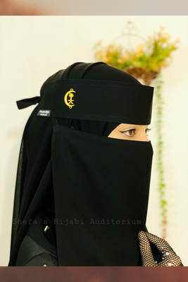 Moon Arabiyan Symble Niqab_img_1