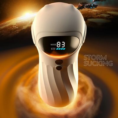 Automatic Sucker Male Masturbator Penis with 10 Vibrator and 4 Sucking Modes Vagina Pocket Pussy Blowiob Sex Toys for Men_img_6
